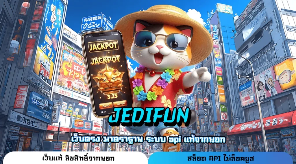 jedi fun สมัคร